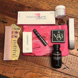 💄BEAUTIFUL Makeup LOT of 10 items!!!